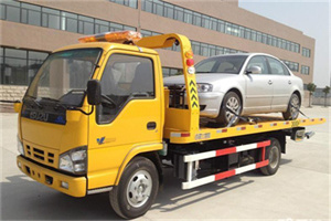 颍州道路救援一般怎么收费