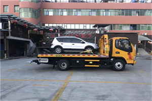 颍州附近汽车拖车电话